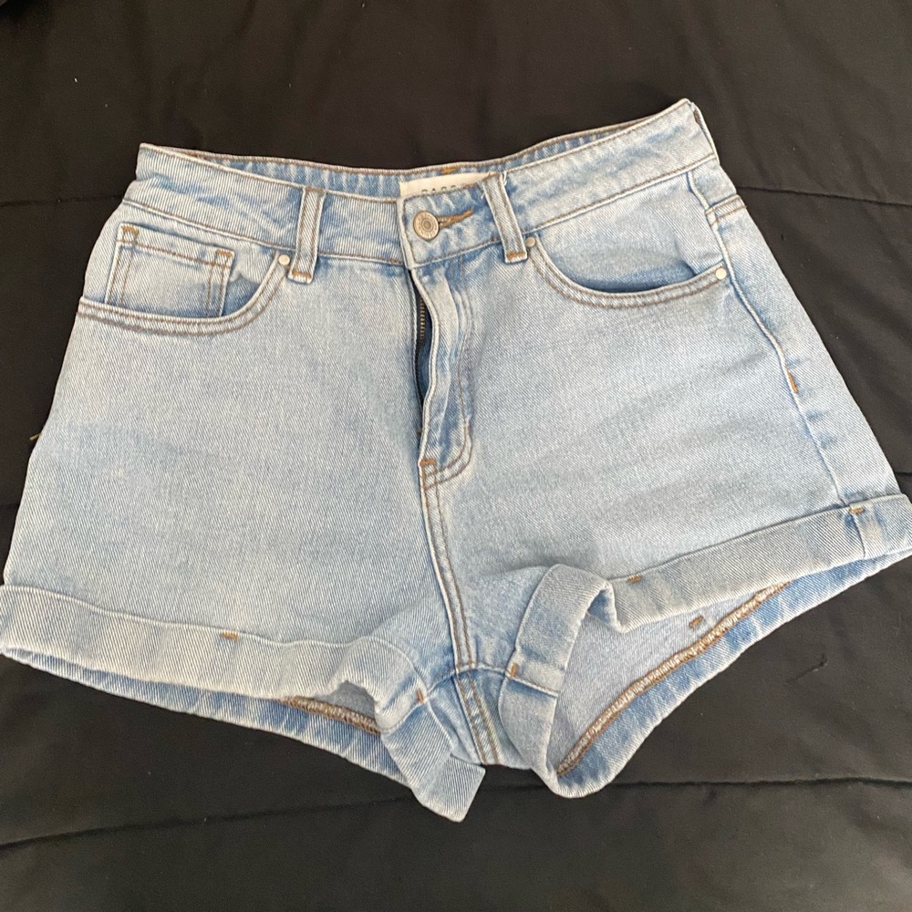 SOLD mom shorts